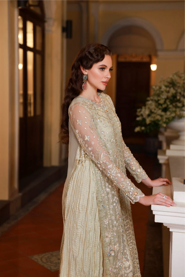 Mysie by Tahira | Eid Festive 25 | Miraal by Mysie by Tahira - Designer Dress - Type: Ladies Clothes - Available at Libayah - 100% Original