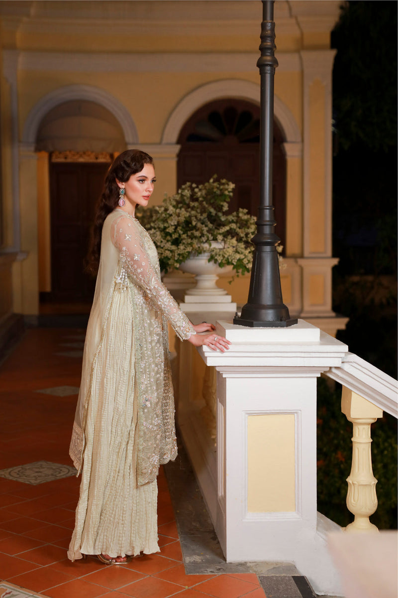 Mysie by Tahira | Eid Festive 25 | Miraal by Mysie by Tahira - Designer Dress - Type: Ladies Clothes - Available at Libayah - 100% Original