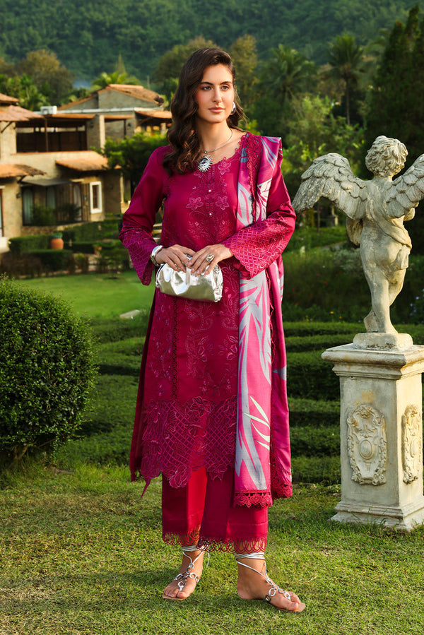Rangrasiya | Florence Summer Edit 26 | Miraal - by Libayah - Registered Vendor of : Rangrasiya - 100% Original Designer Dress