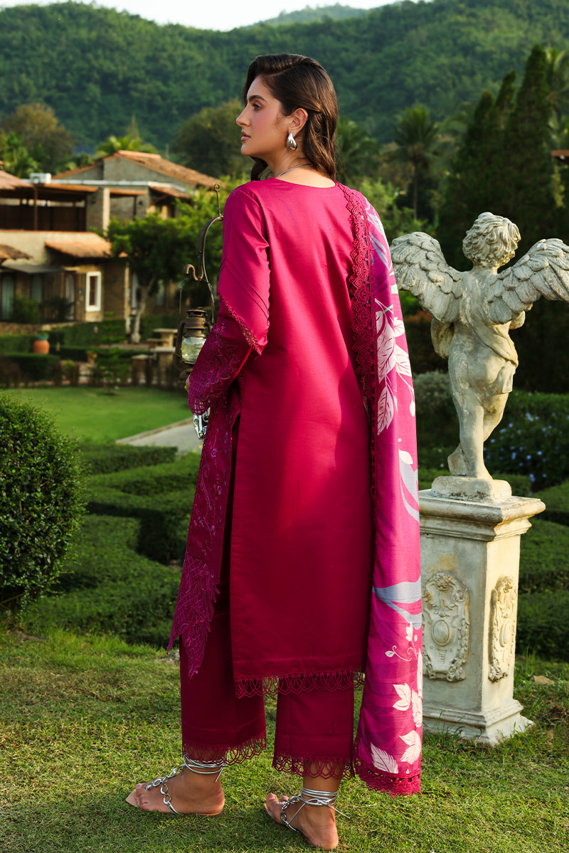 Rangrasiya | Florence Summer Edit 26 | Miraal - by Libayah - Registered Vendor of : Rangrasiya - 100% Original Designer Dress