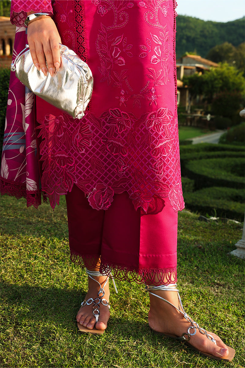 Rangrasiya | Florence Summer Edit 26 | Miraal - by Libayah - Registered Vendor of : Rangrasiya - 100% Original Designer Dress