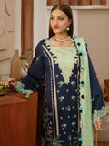 Mahnur | Florence Luxury Lawn 25 | MIRAAL by Mahnur - Designer Dress - Type: Ladies Clothes - Available at Libayah - 100% Original