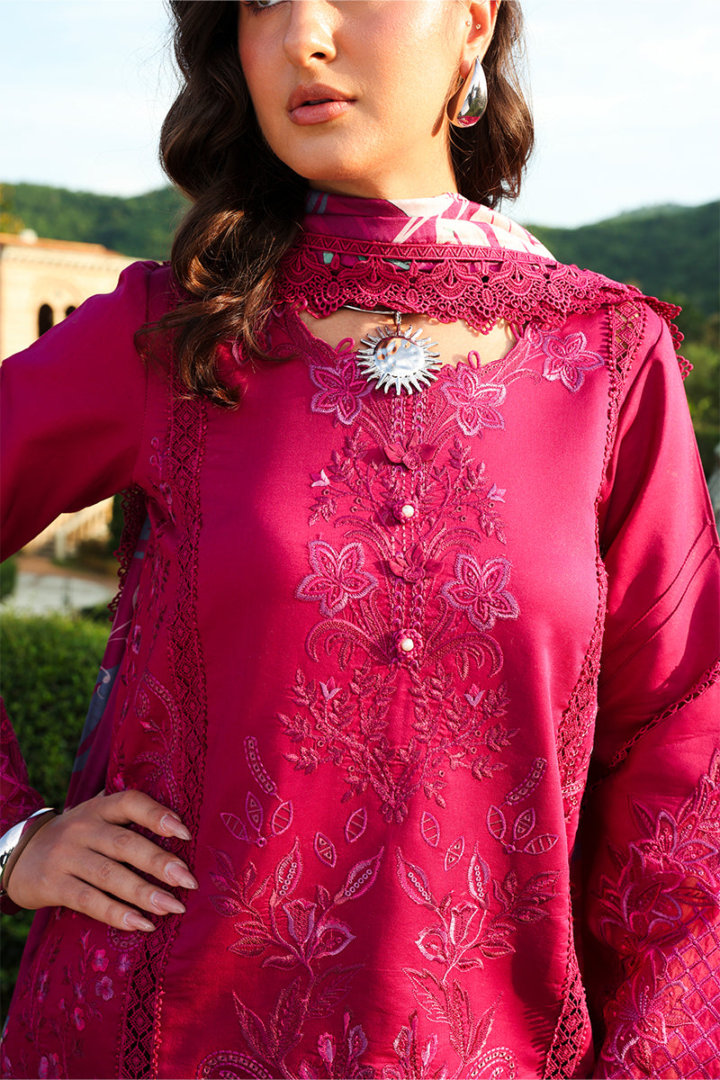 Rangrasiya | Florence Summer Edit 26 | Miraal - by Libayah - Registered Vendor of : Rangrasiya - 100% Original Designer Dress