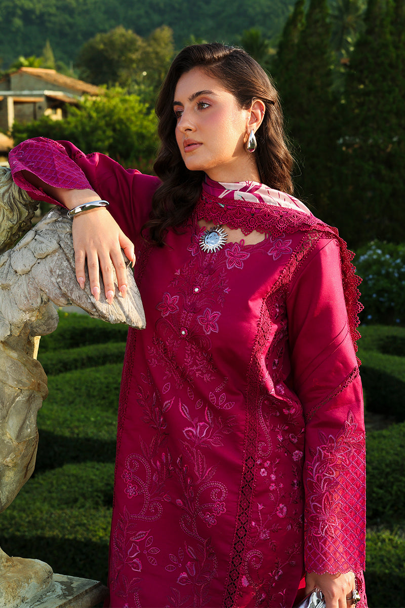 Rangrasiya | Florence Summer Edit 26 | Miraal - by Libayah - Registered Vendor of : Rangrasiya - 100% Original Designer Dress