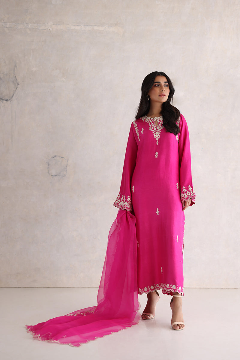 Sana Abbas | Luxury Pret | Miray by Sana Abbas - Designer Dress - Type: Ladies Clothes - Available at Libayah - 100% Original