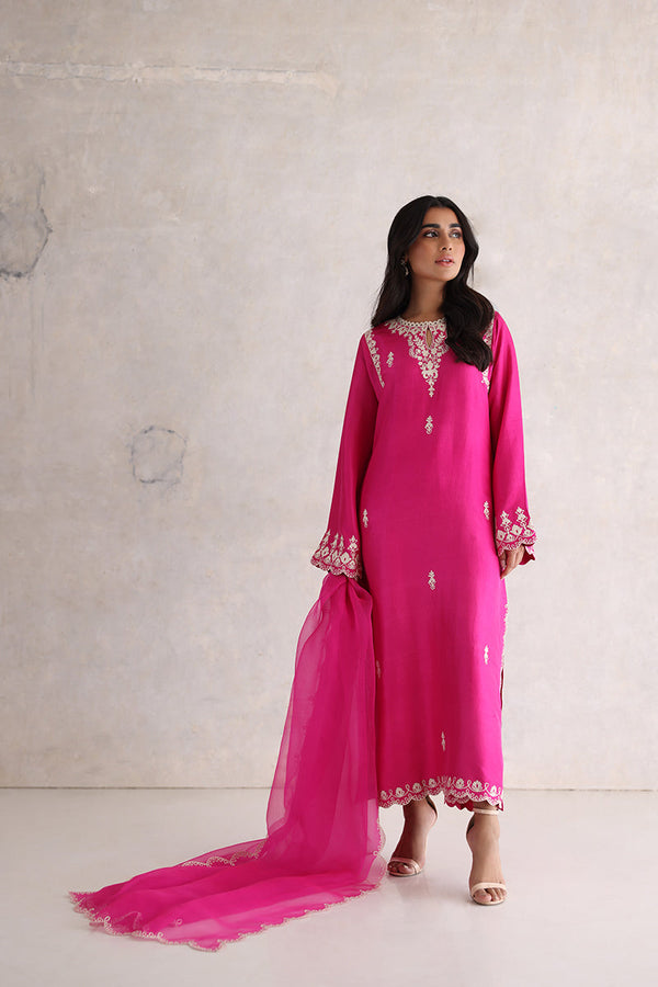 Sana Abbas | Luxury Pret | Miray by Sana Abbas - Designer Dress - Type: Ladies Clothes - Available at Libayah - 100% Original