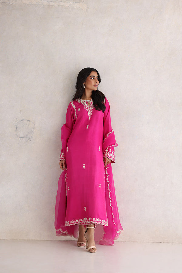 Sana Abbas | Luxury Pret | Miray by Sana Abbas - Designer Dress - Type: Ladies Clothes - Available at Libayah - 100% Original
