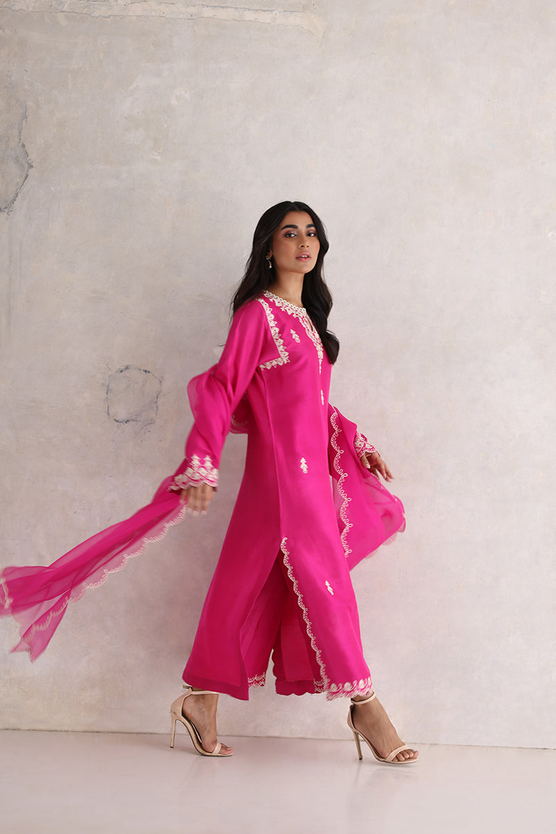 Sana Abbas | Luxury Pret | Miray by Sana Abbas - Designer Dress - Type: Ladies Clothes - Available at Libayah - 100% Original