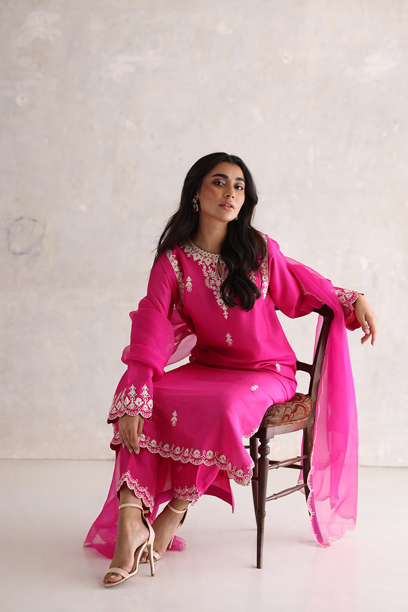 Sana Abbas | Luxury Pret | Miray by Sana Abbas - Designer Dress - Type: Ladies Clothes - Available at Libayah - 100% Original
