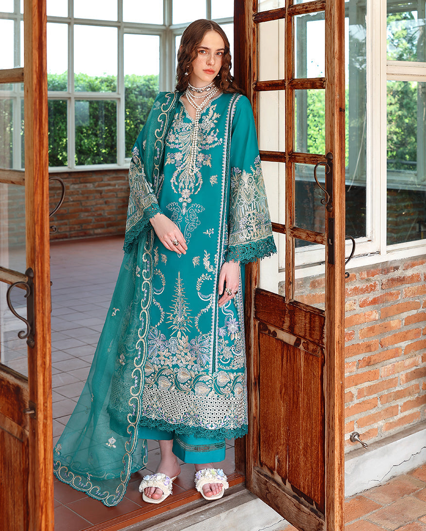 Esmel | Belle Saison | Mirelle by Esmel - Designer Dress  - Type : Ladies Clothes - Available at Libayah - 100% Original 