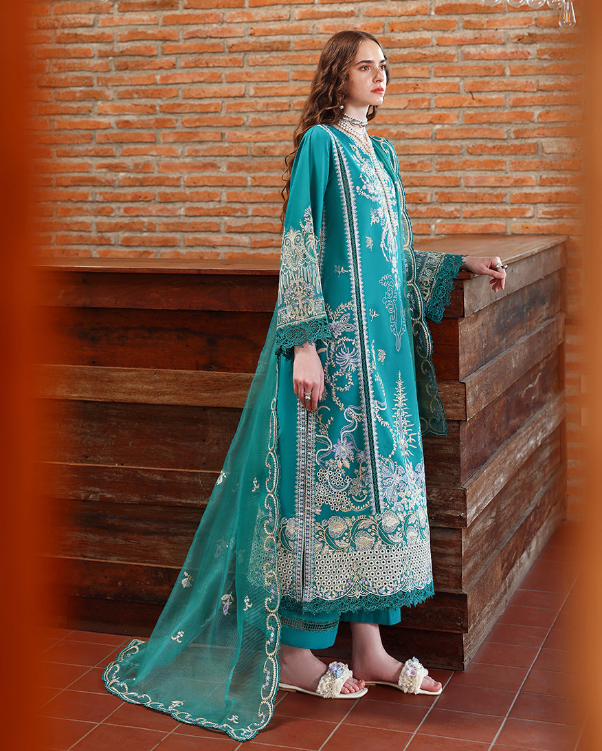 Esmel | Belle Saison | Mirelle by Esmel - Designer Dress  - Type : Ladies Clothes - Available at Libayah - 100% Original 