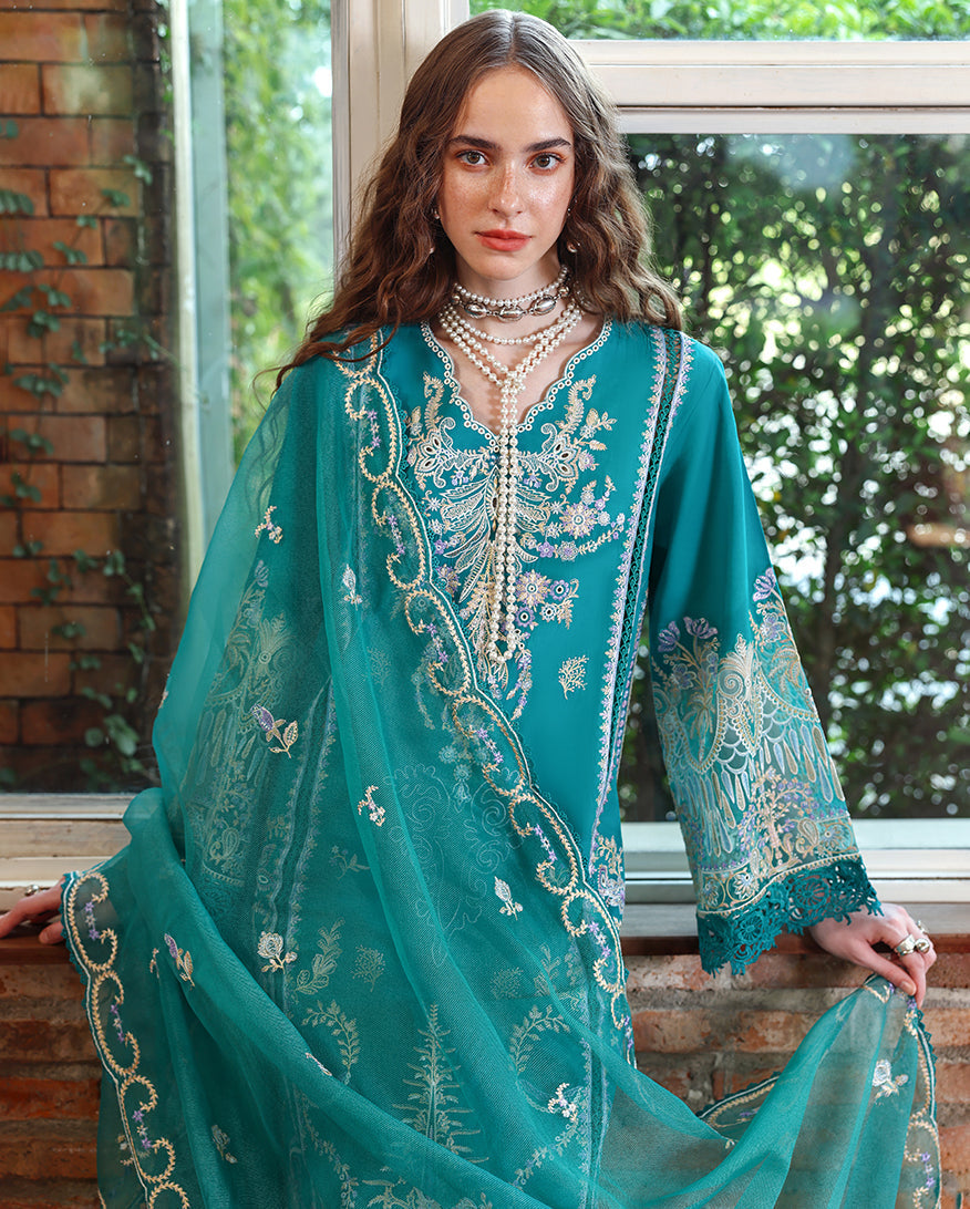 Esmel | Belle Saison | Mirelle by Esmel - Designer Dress  - Type : Ladies Clothes - Available at Libayah - 100% Original 