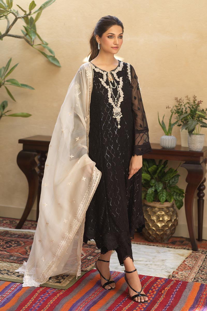 Sana Abbas | Luxury Pret | Mirha by Sana Abbas - Designer Dress - Type: Ladies Clothes - Available at Libayah - 100% Original