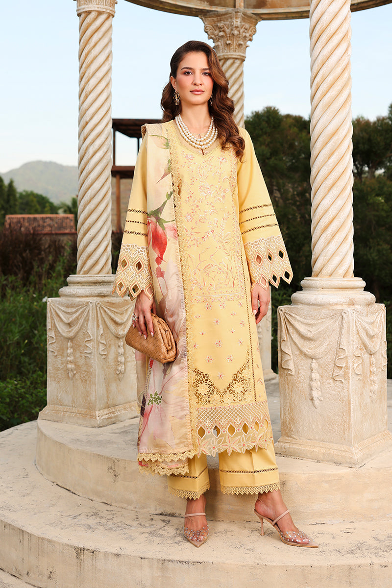 Rangrasiya | Florence Summer Edit 26 | Mirha by Rangrasiya - Designer Dress - Type : Luxury Dress - Available at Libayah - 100% Original