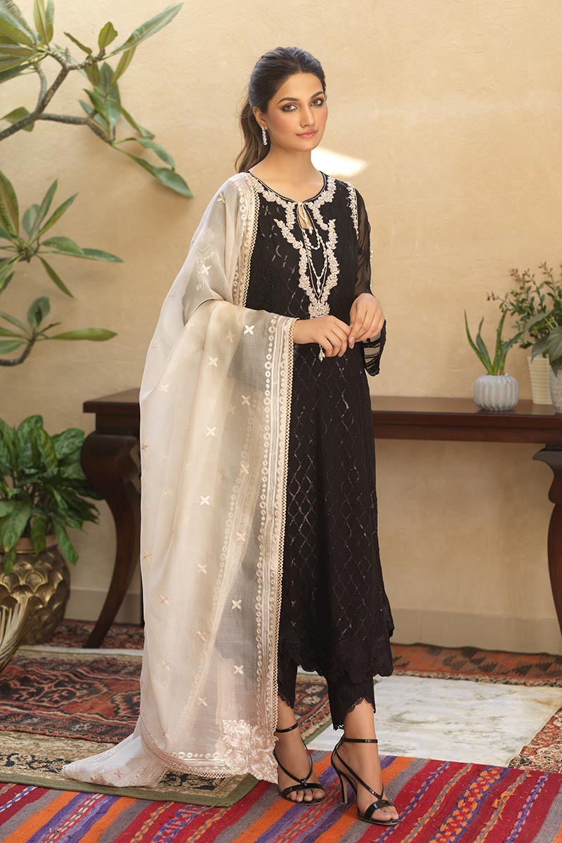 Sana Abbas | Luxury Pret | Mirha by Sana Abbas - Designer Dress - Type: Ladies Clothes - Available at Libayah - 100% Original
