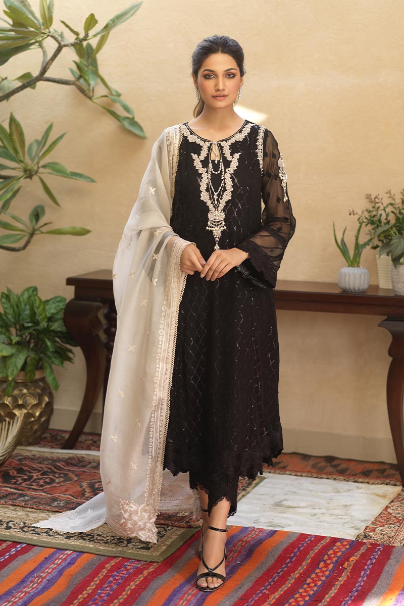 Sana Abbas | Luxury Pret | Mirha by Sana Abbas - Designer Dress - Type: Ladies Clothes - Available at Libayah - 100% Original