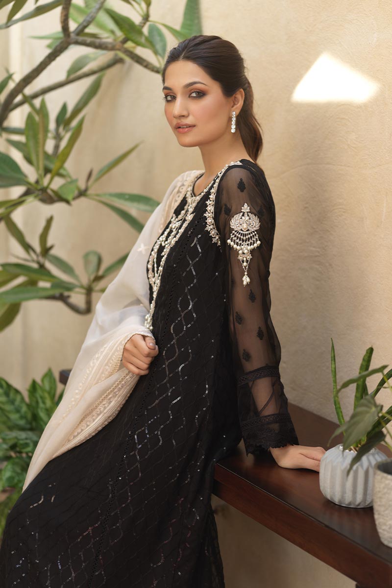 Sana Abbas | Luxury Pret | Mirha by Sana Abbas - Designer Dress - Type: Ladies Clothes - Available at Libayah - 100% Original