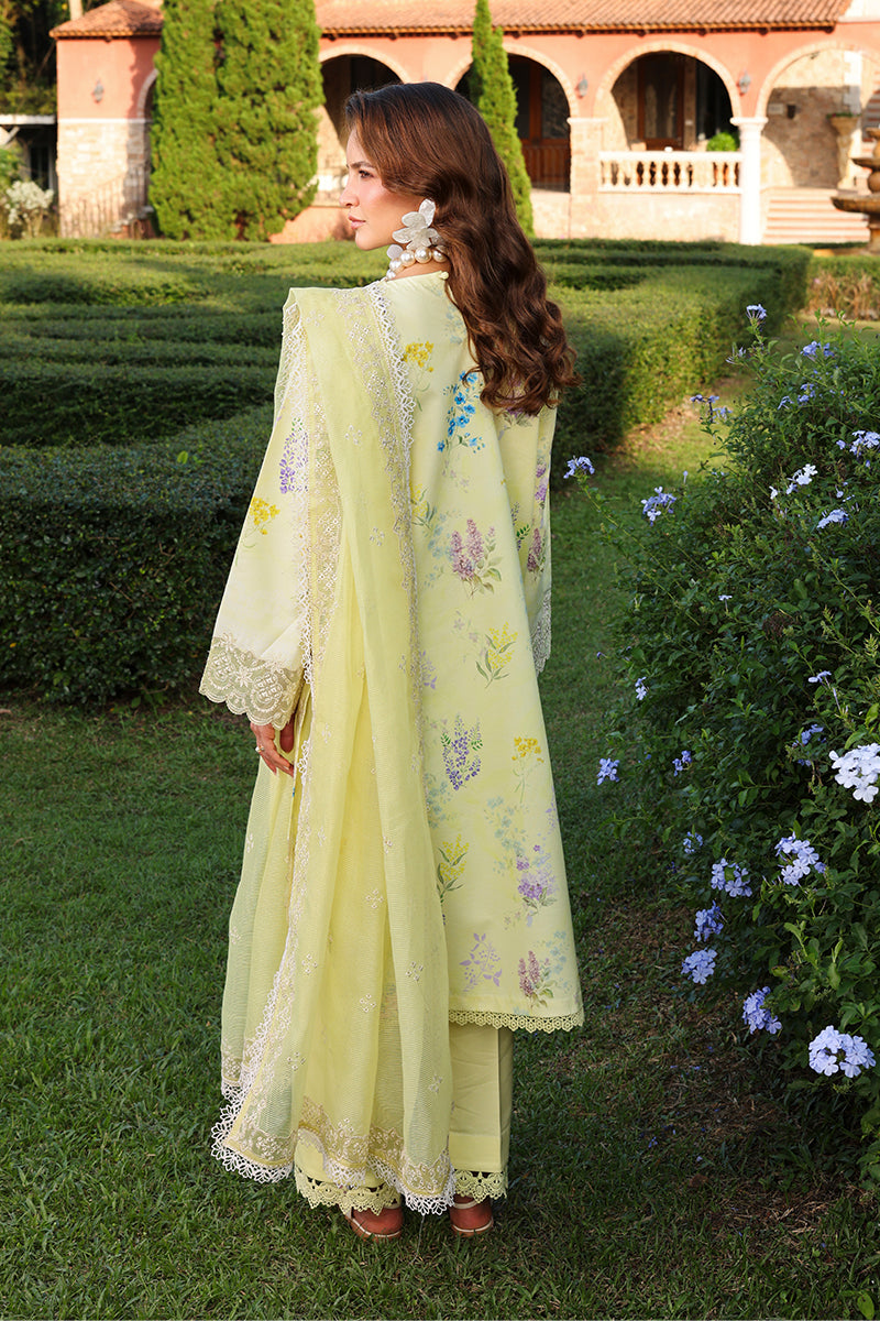 Rangrasiya | Florence Summer Edit 26 | Misha by Rangrasiya - Designer Dress - Type : Luxury Dress - Available at Libayah - 100% Original