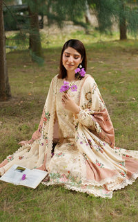 Asifa and Nabeel | Meraki Winter 25 | Misty Meadows