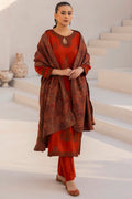 Mohagni | Winter Collection | MWD-11 by Mohagni - Designer Dress - Type: Ladies Clothes - Available at Libayah - 100% Original