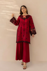Mohagni | Winter Collection | MWD-07 by Mohagni - Designer Dress - Type: Ladies Clothes - Available at Libayah - 100% Original