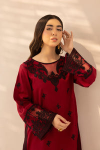 Mohagni | Winter Collection | MWD-07 by Mohagni - Designer Dress - Type: Ladies Clothes - Available at Libayah - 100% Original