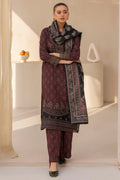 Mohagni | Winter Collection | DZP-05 3PC by Mohagni - Designer Dress - Type: Ladies Clothes - Available at Libayah - 100% Original