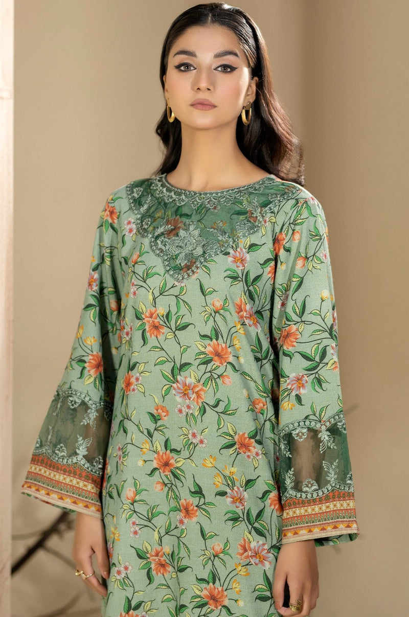 Mohagni | Winter Collection | BLS-27 by Mohagni - Designer Dress - Type: Ladies Clothes - Available at Libayah - 100% Original