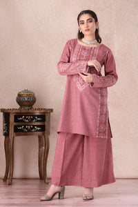 Mohagni | Winter Collection |   PLS-150 2PC by Mohagni - Designer Dress - Type: Ladies Clothes - Available at Libayah - 100% Original