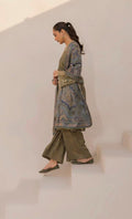 Mohagni | Winter Collection |  DZP-07 3PC by Mohagni - Designer Dress - Type: Ladies Clothes - Available at Libayah - 100% Original