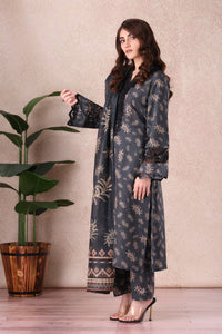 Mohagni | Winter Collection | BLS-101 by Mohagni - Designer Dress - Type: Ladies Clothes - Available at Libayah - 100% Original
