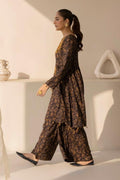 Mohagni | Winter Collection | DZP-01 by Mohagni - Designer Dress - Type: Ladies Clothes - Available at Libayah - 100% Original