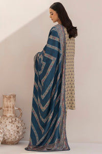 Mohagni | Winter Collection |  DZP-12 3PC by Mohagni - Designer Dress - Type: Ladies Clothes - Available at Libayah - 100% Original