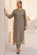 Mohagni | Winter Collection |  DZP-15 2 PC by Mohagni - Designer Dress - Type: Ladies Clothes - Available at Libayah - 100% Original