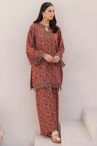 Mohagni | Winter Collection |  DZP-16 2PC by Mohagni - Designer Dress - Type: Ladies Clothes - Available at Libayah - 100% Original