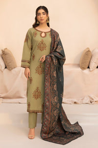 Mohagni | Winter Collection | MWD-09 by Mohagni - Designer Dress - Type: Ladies Clothes - Available at Libayah - 100% Original