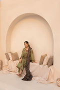 Mohagni | Winter Collection | MWD-09 by Mohagni - Designer Dress - Type: Ladies Clothes - Available at Libayah - 100% Original