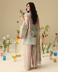 Afrozeh | Basic Pret 26 RTW | NACRE by Afrozeh - Designer Dress  - Type : Ladies Clothes - Available at Libayah - 100% Original 
