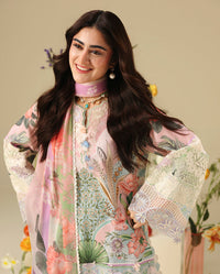 Afrozeh | Basic Pret 26 RTW | NACRE by Afrozeh - Designer Dress  - Type : Ladies Clothes - Available at Libayah - 100% Original 