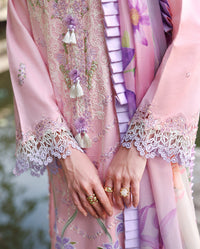 Mushq | The Secret Garden Lawn | Moonpetal by Mushq - Designer Dress  - Type : Ladies Clothes - Available at Libayah - 100% Original 