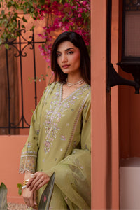 Batik | Festive Eid 26 | Mor Bagh - by Libayah - Registered Vendor of : Batik - 100% Original Designer Dress