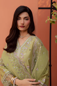 Batik | Festive Eid 26 | Mor Bagh - by Libayah - Registered Vendor of : Batik - 100% Original Designer Dress