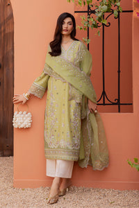 Batik | Festive Eid 26 | Mor Bagh - by Libayah - Registered Vendor of : Batik - 100% Original Designer Dress