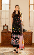 Asifa and Nabeel | Meraki Vintage 25 | Morbagh (MVL25-08) by Asifa and Nabeel - Designer Dress - Type: Ladies Clothes - Available at Libayah - 100% Original