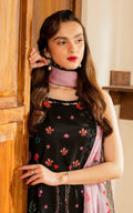 Asifa and Nabeel | Meraki Vintage 25 | Morbagh (MVL25-08) by Asifa and Nabeel - Designer Dress - Type: Ladies Clothes - Available at Libayah - 100% Original