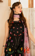Asifa and Nabeel | Meraki Vintage 25 | Morbagh (MVL25-08) by Asifa and Nabeel - Designer Dress - Type: Ladies Clothes - Available at Libayah - 100% Original