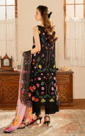 Asifa and Nabeel | Meraki Vintage 25 | Morbagh (MVL25-08) by Asifa and Nabeel - Designer Dress - Type: Ladies Clothes - Available at Libayah - 100% Original