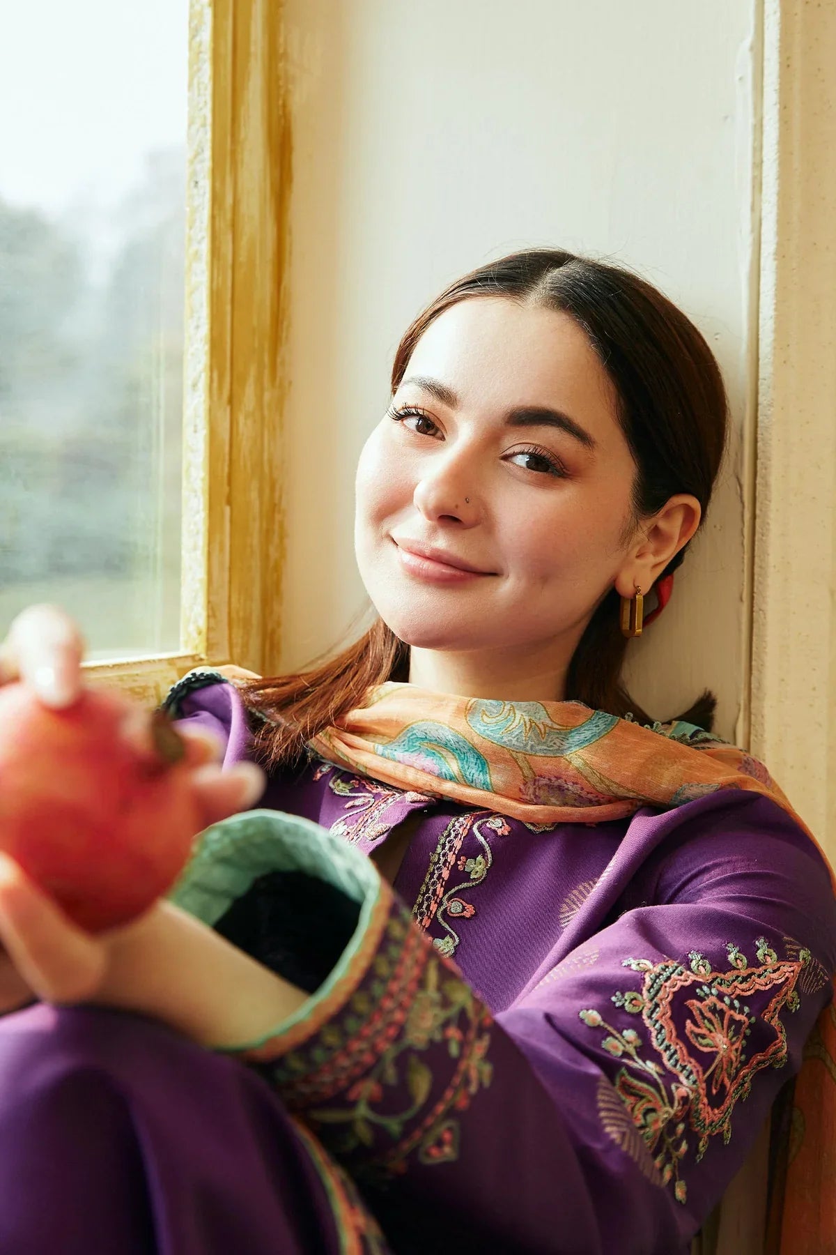 Zara Shahjahan | Coco Lawn 24 | MORNI-9A by Zara Shahjahan - Designer Dress - Type: Ladies Clothes - Available at Libayah - 100% Original