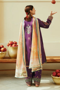 Zara Shahjahan | Coco Lawn 24 | MORNI-9A by Zara Shahjahan - Designer Dress - Type: Ladies Clothes - Available at Libayah - 100% Original