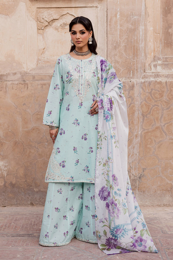 Batik | Festive Eid 26 | Morticia by Batik - Designer Dress  - Type : Ladies Clothes - Available at Libayah - 100% Original 